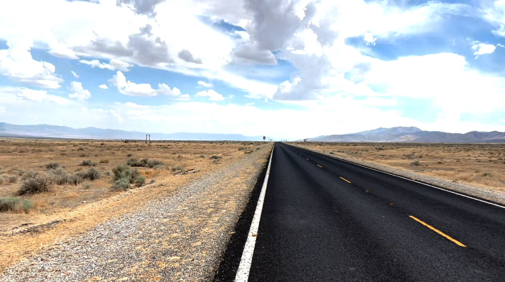 Prime Pershing County, Nevada Land on Unionville Road